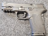 SMITH & WESSON M&P 9 SHIELD EZ TS 12436 M&P9 9MM LUGER (9X19 PARA) - 1 of 2