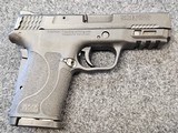 SMITH & WESSON M&P 9 SHIELD EZ TS 12436 M&P9 9MM LUGER (9X19 PARA) - 2 of 2