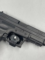SPRINGFIELD ARMORY XD-9 9MM LUGER (9X19 PARA) - 4 of 7