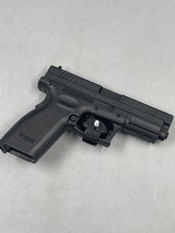 SPRINGFIELD ARMORY XD-9 9MM LUGER (9X19 PARA) - 2 of 7