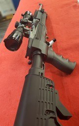 RUGER MINI 14RANCH RIFLE .223 REM - 5 of 5