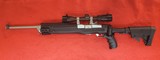 RUGER MINI 14RANCH RIFLE .223 REM - 2 of 5