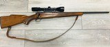 WINCHESTER 70 22/250 REM - 1 of 6