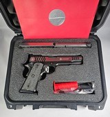 RUGER SR1911 KOENIG ULTIMATE CHAMPION COMPETITION 9MM LUGER (9X19 PARA) - 2 of 4