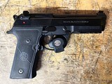 BERETTA 92X 9MM LUGER (9X19 PARA) - 1 of 2