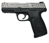 SMITH & WESSON SD9 VE 9MM LUGER (9X19 PARA) - 1 of 7