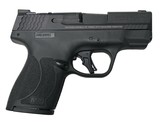SMITH & WESSON M&P Shield Plus 9MM LUGER (9X19 PARA) - 2 of 7