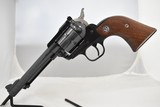 RUGER NEW MODEL SINGLE SIX CONVERTIBLE - 2 of 7