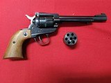 RUGER Old Model Single Six (3 Screw) - 1 of 4