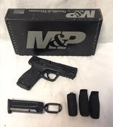 SMITH & WESSON M&P 9M2.0 9MM LUGER (9X19 PARA) - 1 of 5