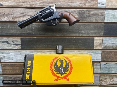 RUGER NEW MODEL SUPER BLACKHAWK .357 MAG