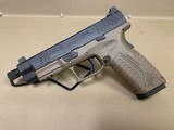 SPRINGFIELD ARMORY XDM 9 9MM LUGER (9X19 PARA) - 2 of 7