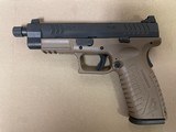 SPRINGFIELD ARMORY XDM 9 9MM LUGER (9X19 PARA) - 3 of 7