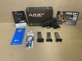 BERETTA APX CARRY - 1 of 7