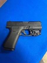 GLOCK 43x 9MM LUGER (9X19 PARA) - 2 of 5