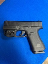 GLOCK 43x 9MM LUGER (9X19 PARA) - 1 of 5