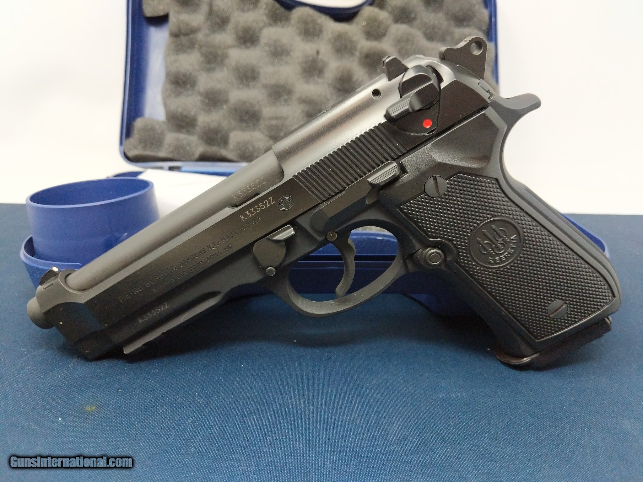 BERETTA 92 A1