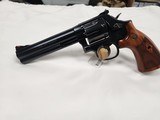 SMITH & WESSON 586 CLASSIC .357 MAG - 1 of 6