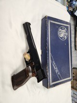 SMITH & WESSON 41 .22 LR - 1 of 5