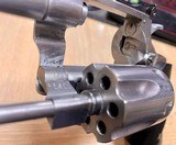 SMITH & WESSON 63 No Dash Stainless Steel w/Laminate Grips .22 LR - 5 of 7