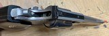 SMITH & WESSON 63 No Dash Stainless Steel w/Laminate Grips .22 LR - 3 of 7