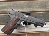 SPRINGFIELD ARMORY 1911 RO TARGET 9MM LUGER (9X19 PARA) - 2 of 3