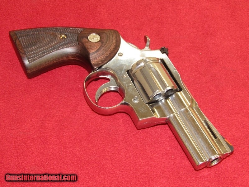 COLT COLT PYTHON 357 MAG/ 38 SPCL 3