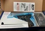 SMITH & WESSON M&P9 Shield Plus Performance Center w/Box, Accessories & Recover Tactical Charging Handle 9MM LUGER (9X19 PARA)