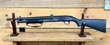 MOSSBERG 500A 12 GA - 1 of 4
