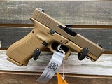 GLOCK 19 G19x FDE - 2 of 3