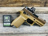 SIG SAUER P320 M18 - 1 of 6