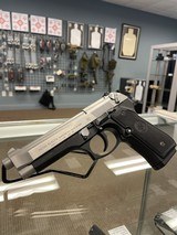 BERETTA 92 FS 9MM LUGER (9X19 PARA) - 1 of 1