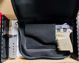 SMITH & WESSON M&P BODYGUARD 380 CRIMSON TRACE INTEGRAL LASER FDE - 6 of 6
