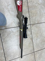 RUGER AMERICAN 7.62X39MM - 3 of 4