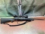 SAVAGE ARMS 93R17 - 2 of 5