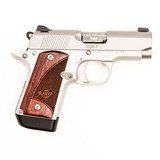 KIMBER MICRO 9 STAINLESS - 3 of 3