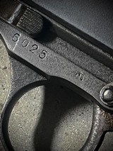 WALTHER P38 9MM LUGER (9X19 PARA) - 4 of 7