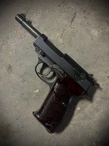 WALTHER P38 9MM LUGER (9X19 PARA) - 2 of 7