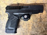 SPRINGFIELD ARMORY XDS-45 .45 ACP - 1 of 2
