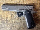 KIMBER STAINLESS TARGET II .45 ACP - 2 of 2