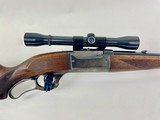 SAVAGE ARMS 99 .250-3000 SAVAGE - 3 of 5