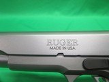RUGER SR1911 STANDARD - 7 of 7
