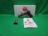 RUGER SR1911 STANDARD - 1 of 7