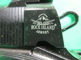 ROCK ISLAND ARMORY M1911 A1 FS-TACT II - 6 of 7