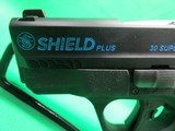 SMITH & WESSON SHIELD PLUS OR 30 SUPER CARRY - 4 of 5