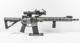 TACTICAL RIFLES MilitiaWorks LTT AR-15 5.56X45MM NATO - 2 of 7