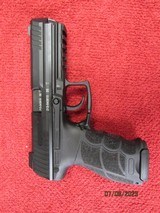 HECKLER & KOCH P30L V1 LEM 9MM LUGER (9X19 PARA) - 2 of 6