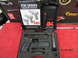 HECKLER & KOCH P30L V1 LEM 9MM LUGER (9X19 PARA) - 1 of 6