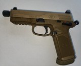FN FNX-45 TACTICAL - 4 of 4