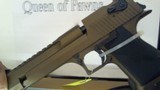 MAGNUM RESEARCH DESERT EAGLE .50 AE - 1 of 1